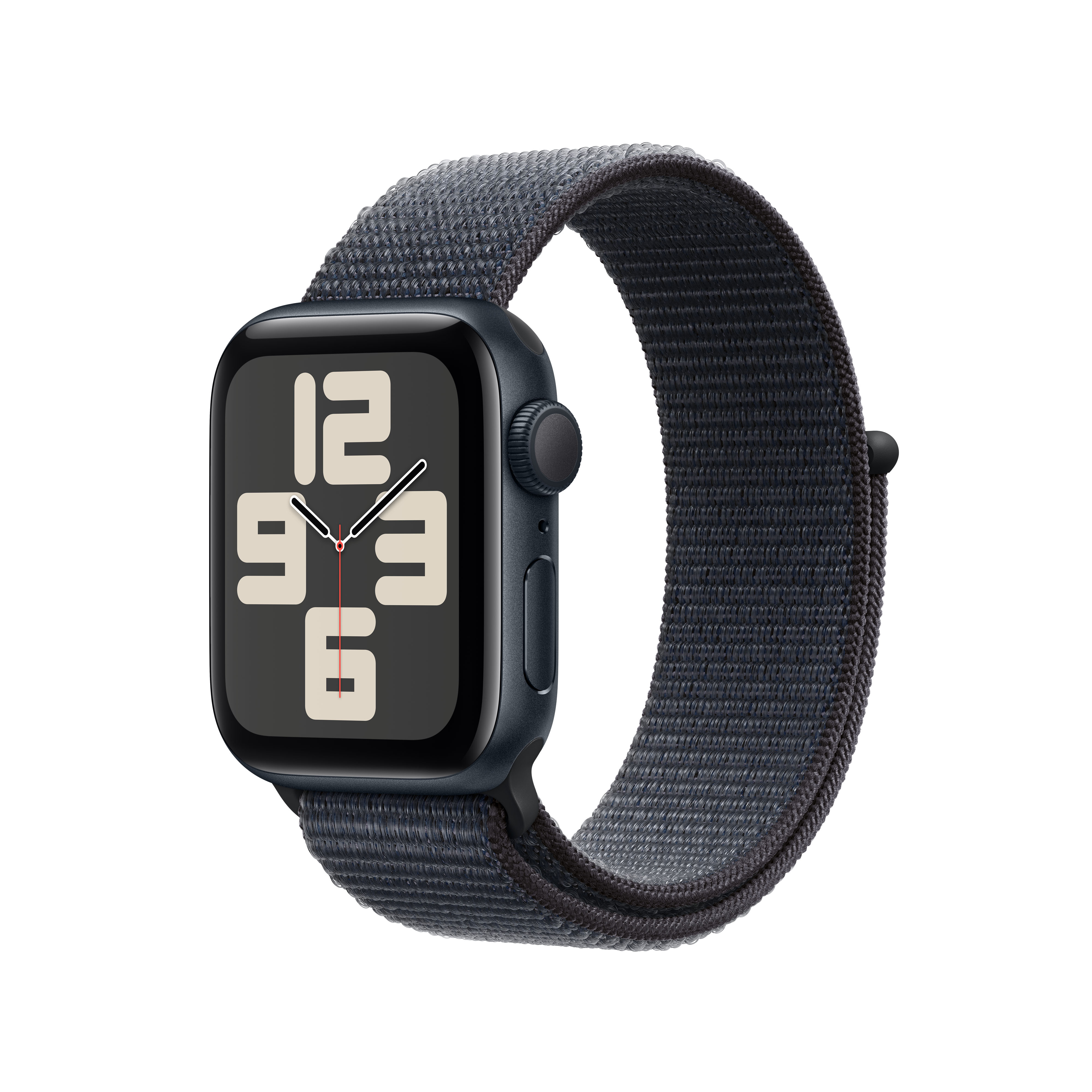 Reloj Smartwatch Apple Watch SE, GPS, 40mm, MIDNIGHT ALUMINIUM